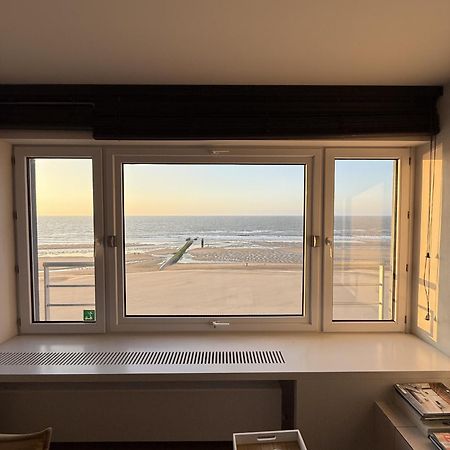 Sea View Apartment Mariakerke-Bad - La Brise Oostende Bagian luar foto
