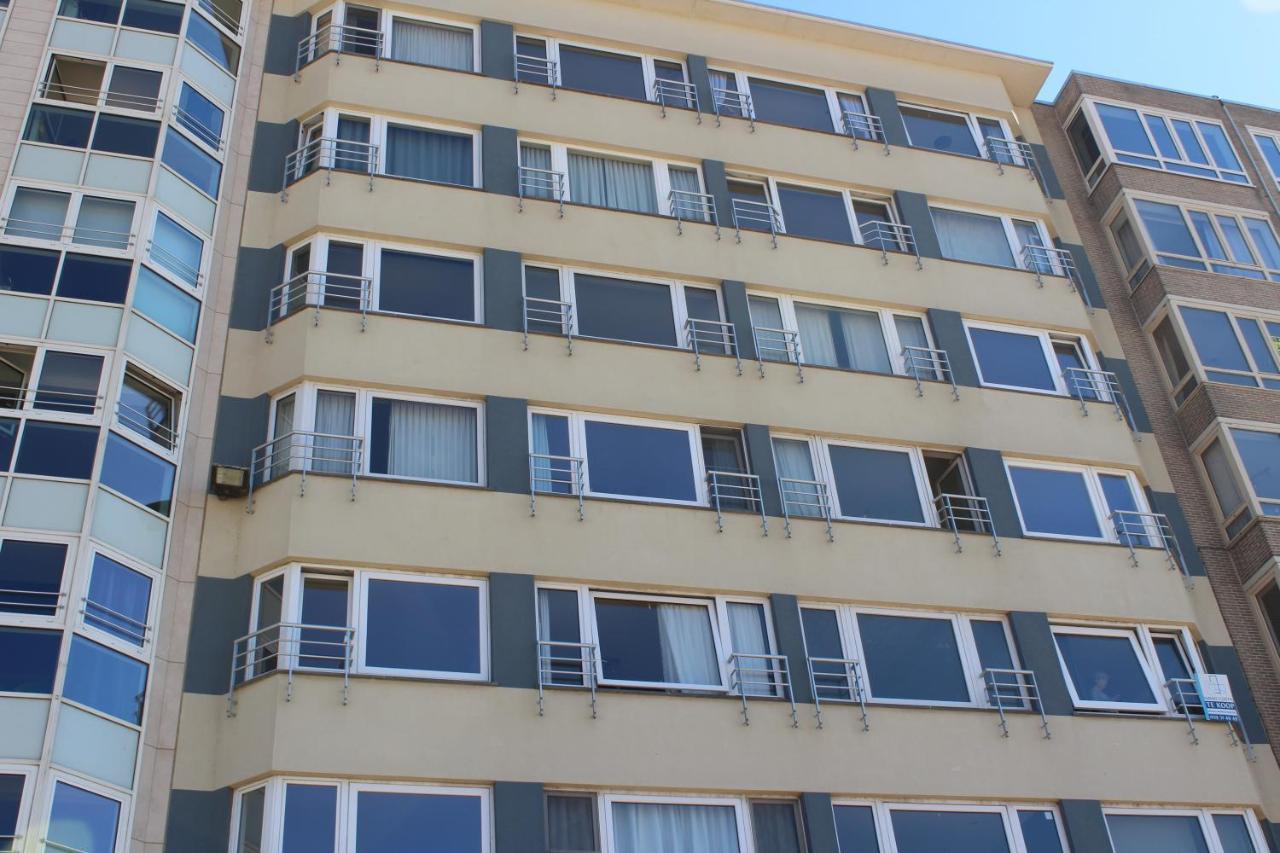Sea View Apartment Mariakerke-Bad - La Brise Oostende Bagian luar foto