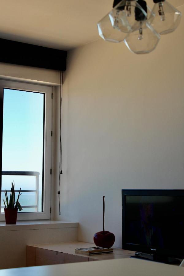 Sea View Apartment Mariakerke-Bad - La Brise Oostende Bagian luar foto
